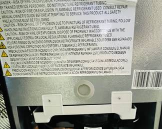 Hisense Mini Fridge