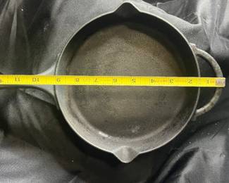 Pioneer Woman Cast Iron Skillet