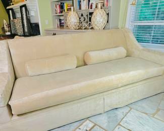 Pearson Skirted Sofa
