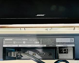 Bose TV Speaker Soundbar Model 431974