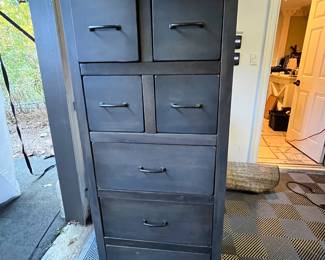 Modern Farmhouse Style Chest of Drawers