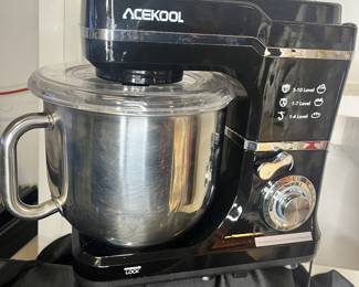 AceKool Mixer