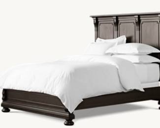 Restoration Hardware St. James Collection Bed