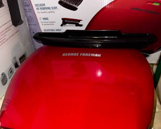 George Foreman