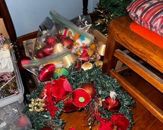 Christmas decor