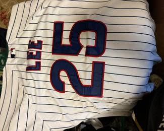 Sports jerseys
