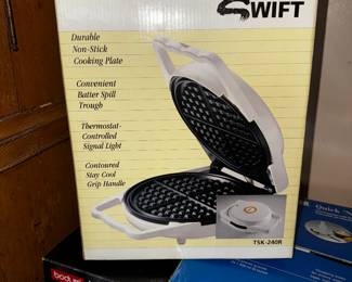 Small appliances