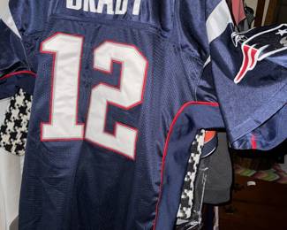 Sports jerseys