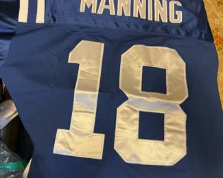 Sports jerseys