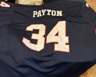 Sports jerseys