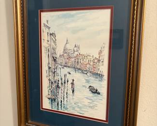 Framed Art