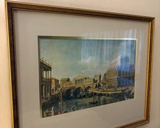 Framed Art