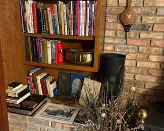 Books, Cookbooks, Yearbooks