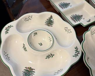 Spode Christmas Tree