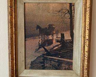 Framed Art