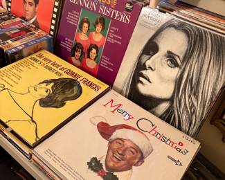 Vintage Vinyl Albums
