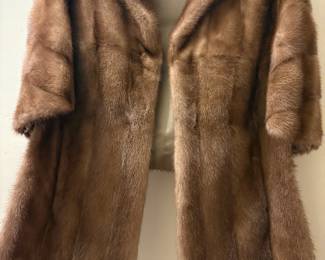 Mink Fur 