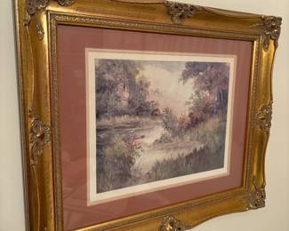 Framed Art