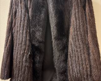 Mink Fur Jacket