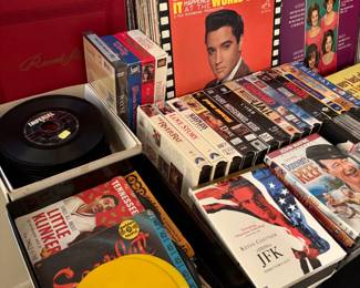 Vintage Vinyl Albums