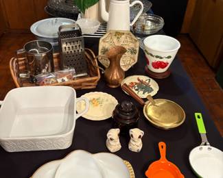 Vintage Kitchen