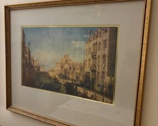 Framed Art