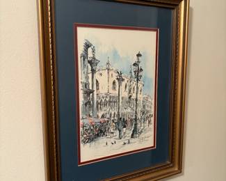 Framed Art