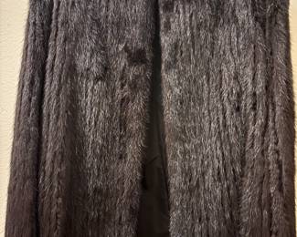 Mink Fur Jacket