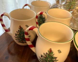 Spode Christmas Tree 