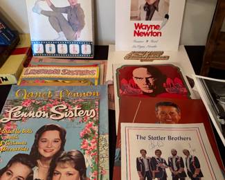 Vintage Signed