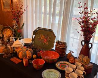 Miscellaneous Decor