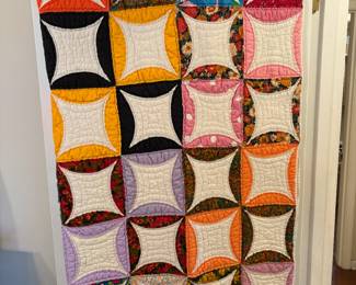 Vintage Handmade Quilt