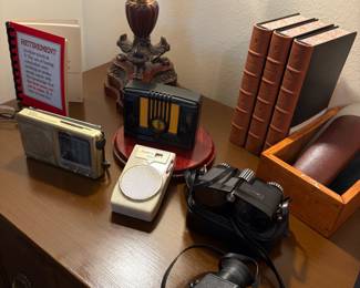 Vintage Cameras