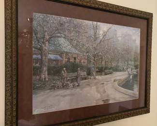 Framed Art