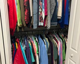 Vintage womens clothing