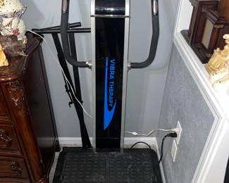 Vibra Therapy Machine