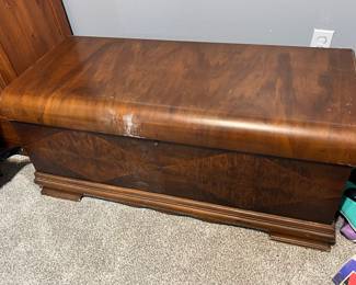 1930's Dillingham Bluebird Cedar Hope Chest
