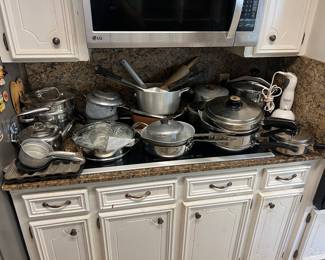 Kitchen Cooking-ware 