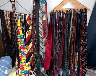 Men’s Ties 