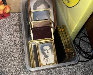 Vintage Frames