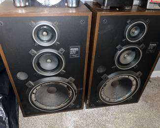 Jesen speakers