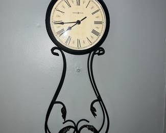 Howard miller Paulina wall clock 