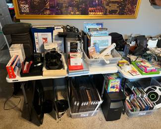 Office supplies