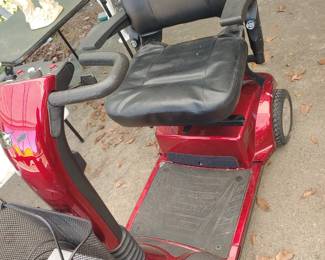 Works great !   Full battery with lift.   $500