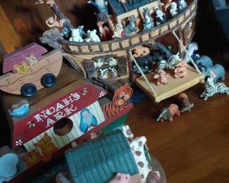 Massive Noah's Ark collection !