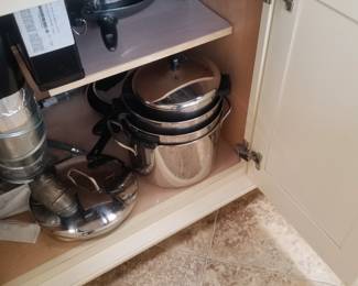 Pots & pans