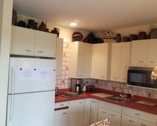 Retro kitchen