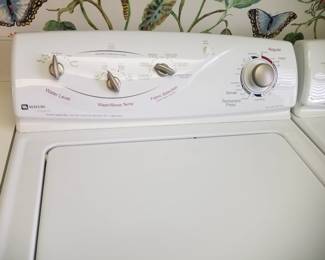 Maytag washing machine