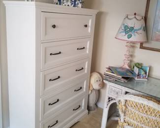 5-drawer dresser by Universal Broadmoore - two available