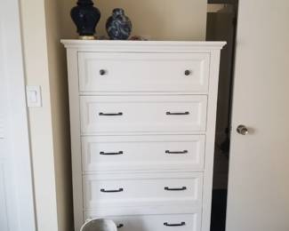 5-drawer dresser by Universal Broadmoore - two available